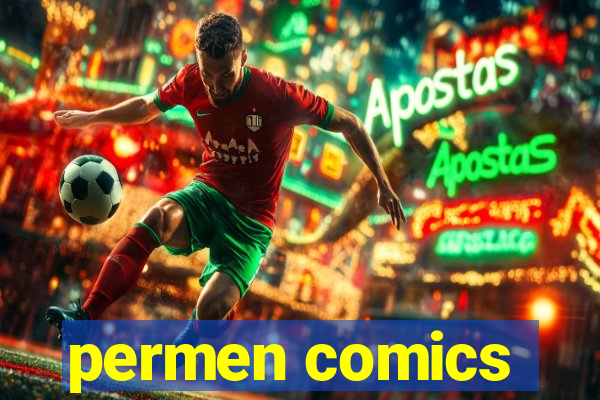 permen comics